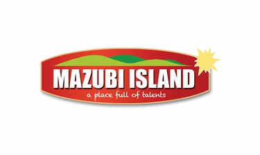 Mazubi Island Logo Mazubi Island Logo